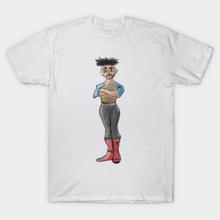 Digital Art T-Shirt